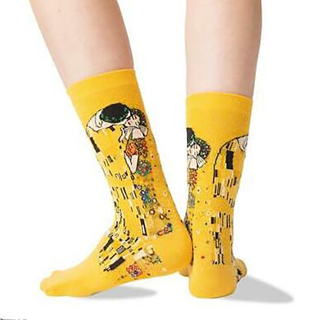 calcetines arte 3 pares