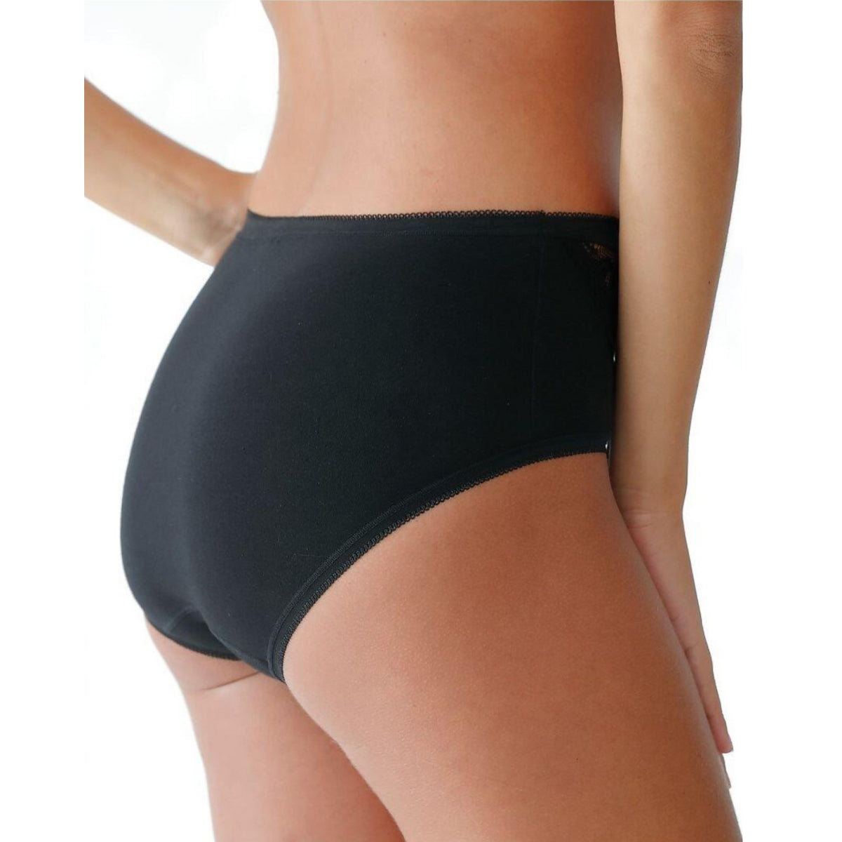 bragas cintura alta comodas 12 pzas encaje
