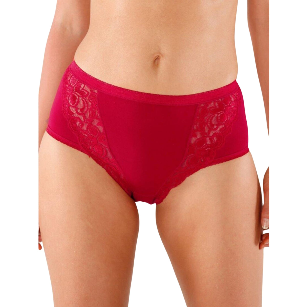 bragas cintura alta comodas 1 pza encaje