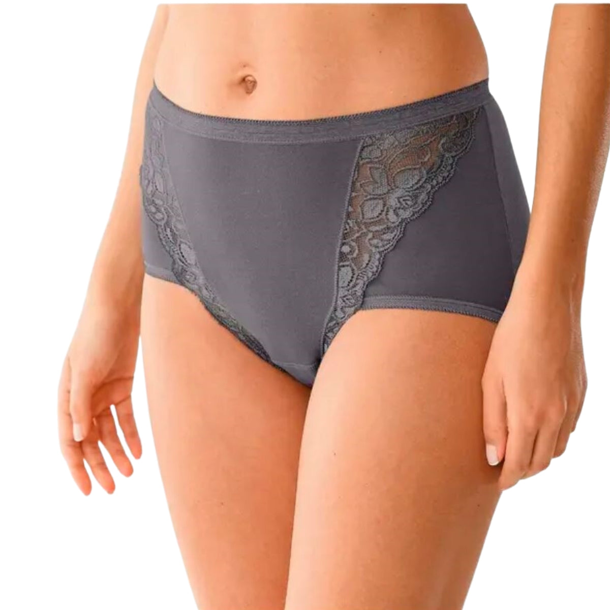 bragas cintura alta comodas 1 pza encaje