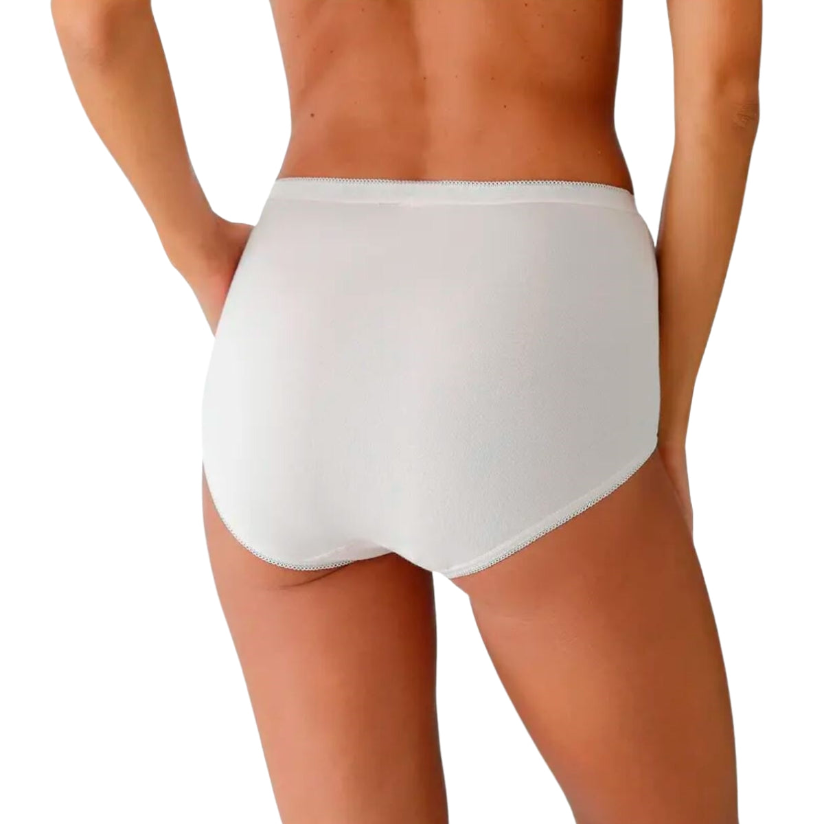 bragas cintura alta comodas 1 pza