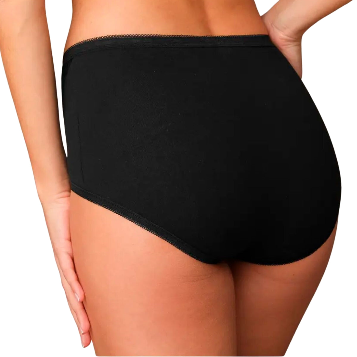 bragas cintura alta comodas 1 pza