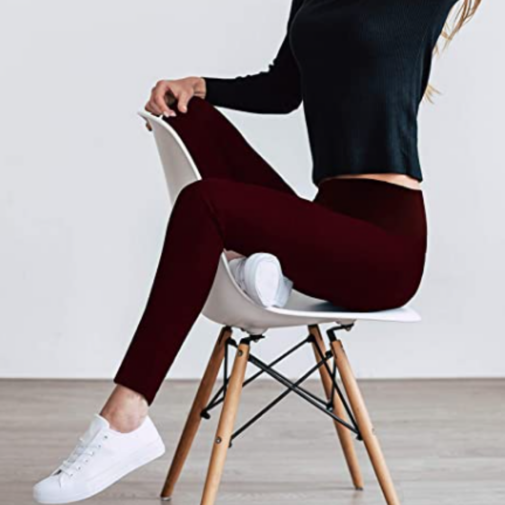 leggins térmicos con faja 3 piezas
