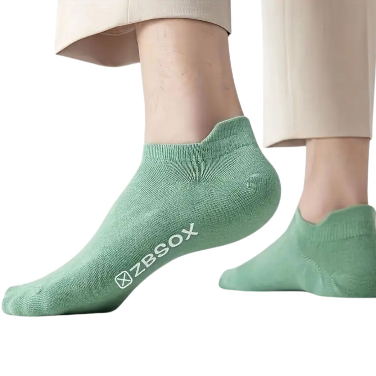 12 pares de calcetines deportivos cortos para correr