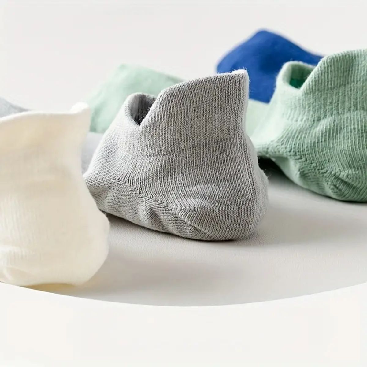 12 pares de calcetines deportivos cortos para correr