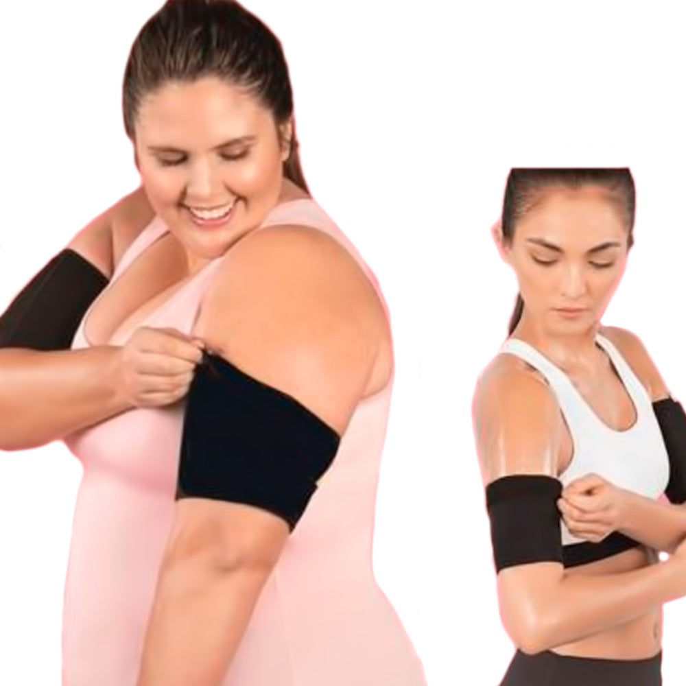 1 par de faja para brazo para adelgazar
