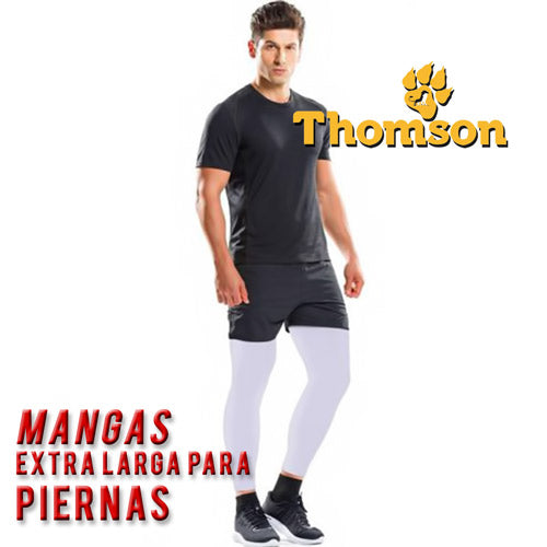 mangas extralargas para piernas (12 pares)