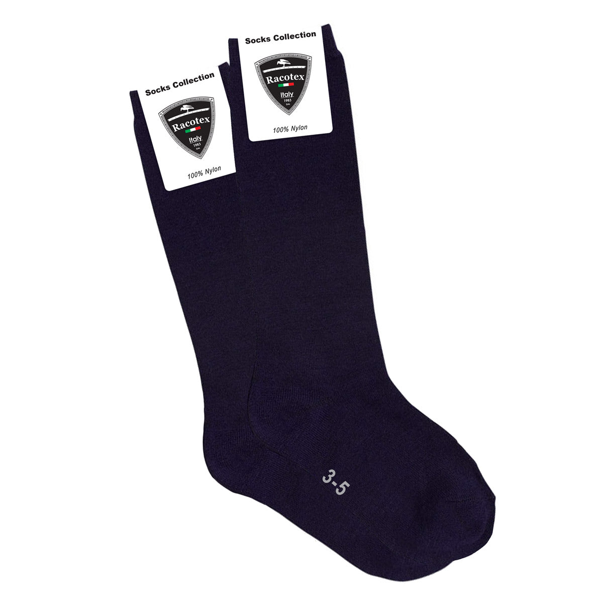 calceta escolar (12 pares)
