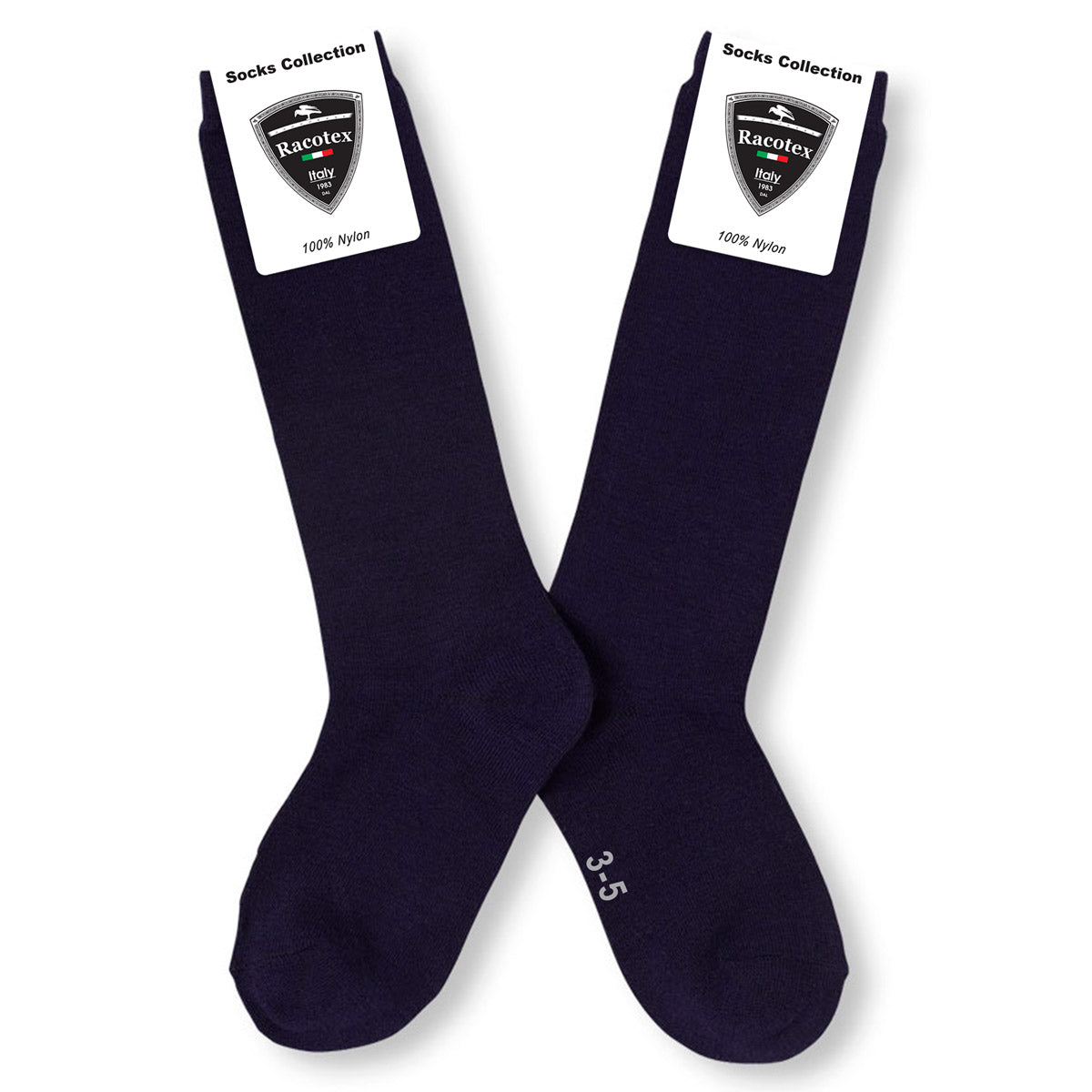 calceta escolar (12 pares)