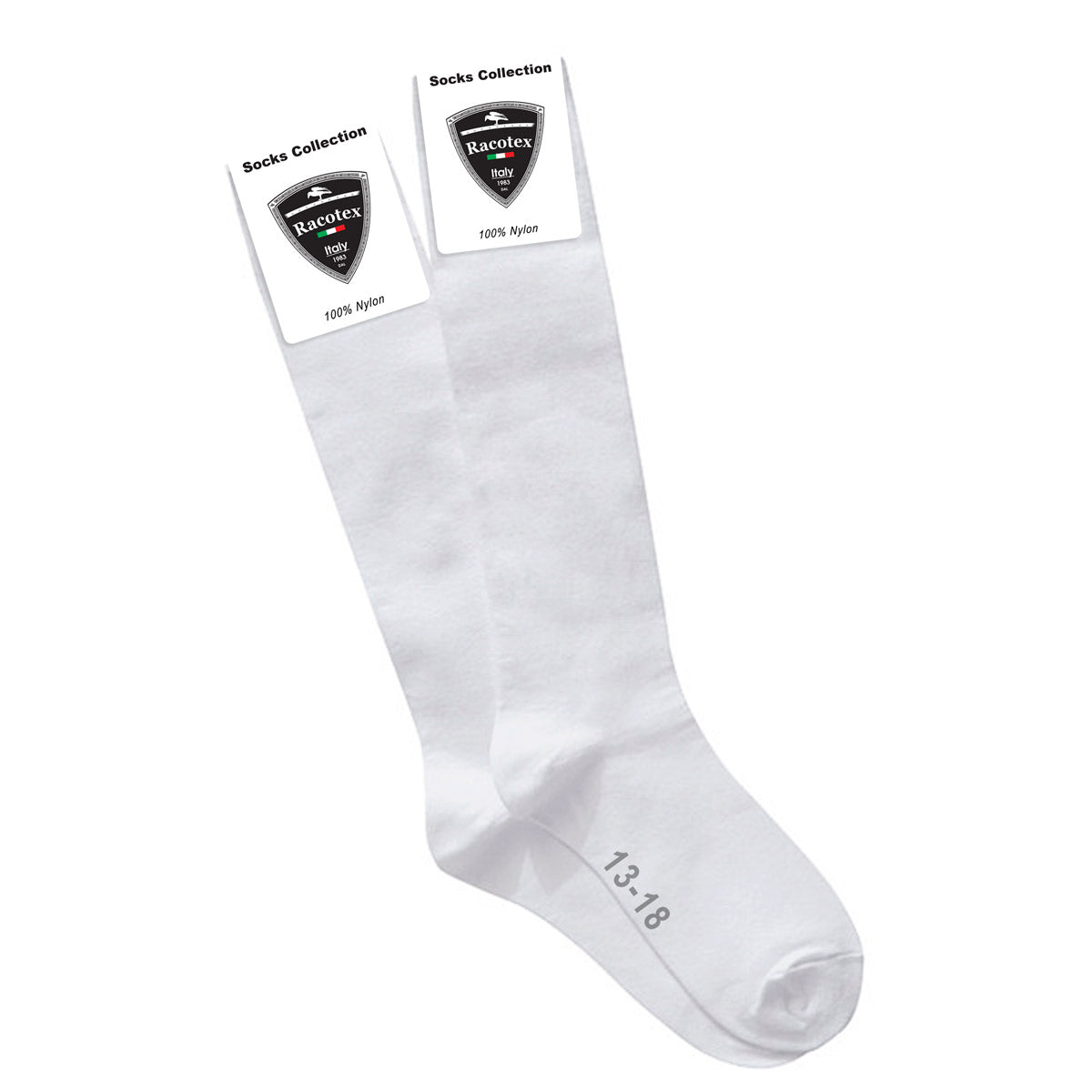 calceta escolar (12 pares)