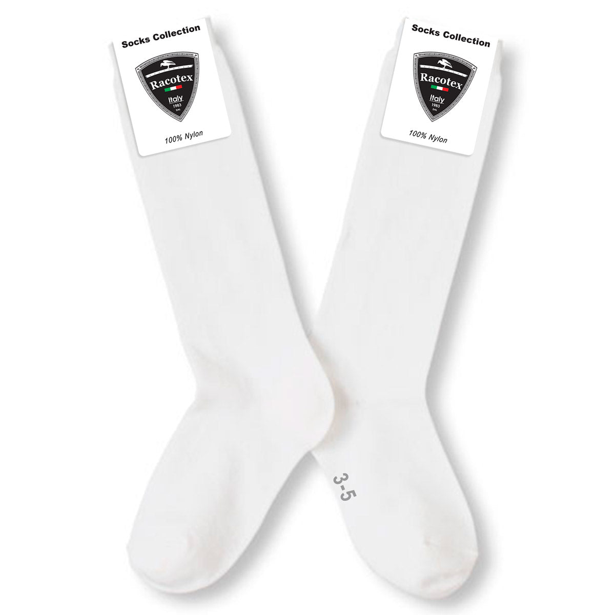 calceta escolar (12 pares)