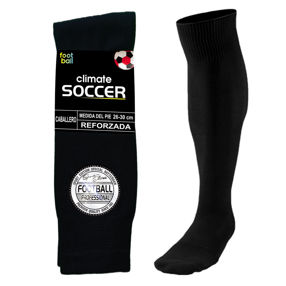 calceta de futbol adulto (6 pares)