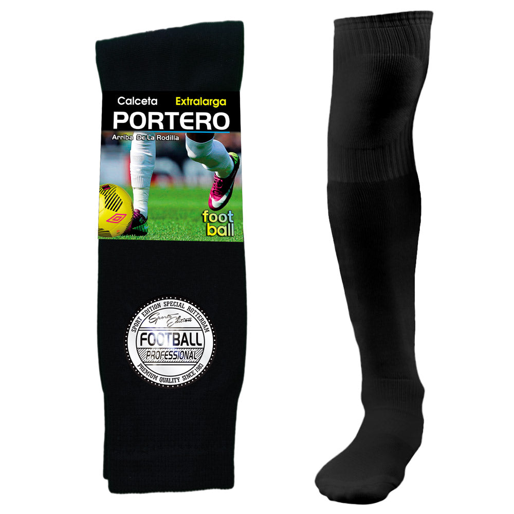 calcetas de futbol para portero (12 pares)