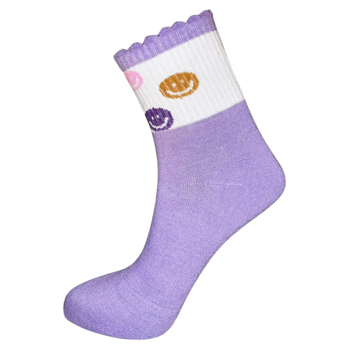 12 pares de calcetas para dama diseños