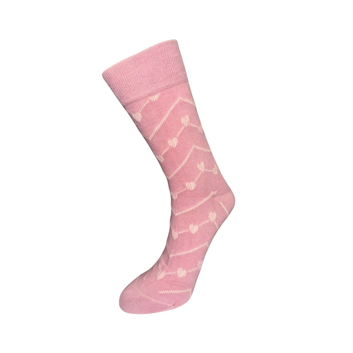 6 pares de calcetas largas sin costuras para dama