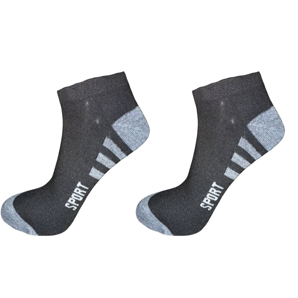 6 pares de calcetas para correr deportivas