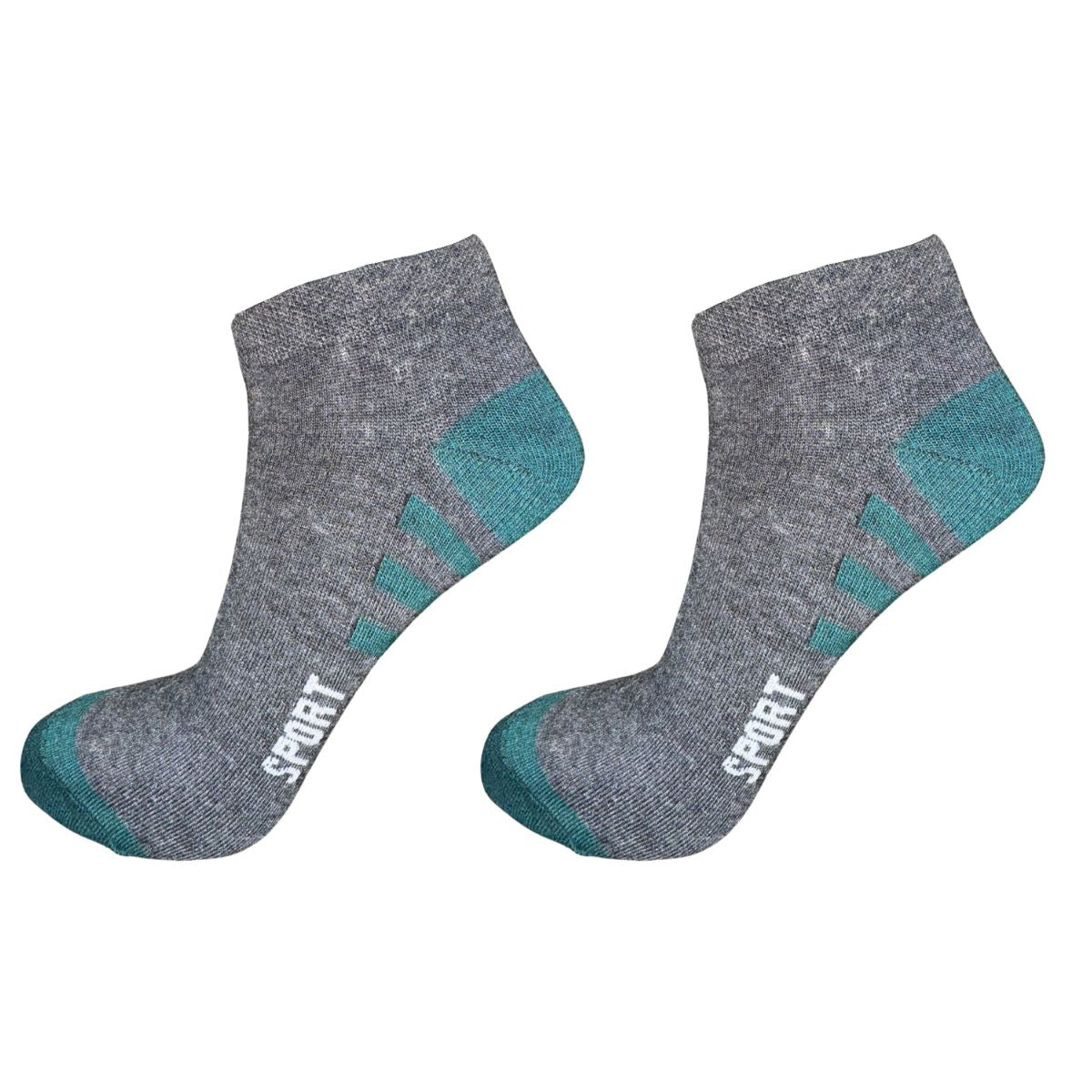 12 pares de calcetas para correr deportivas