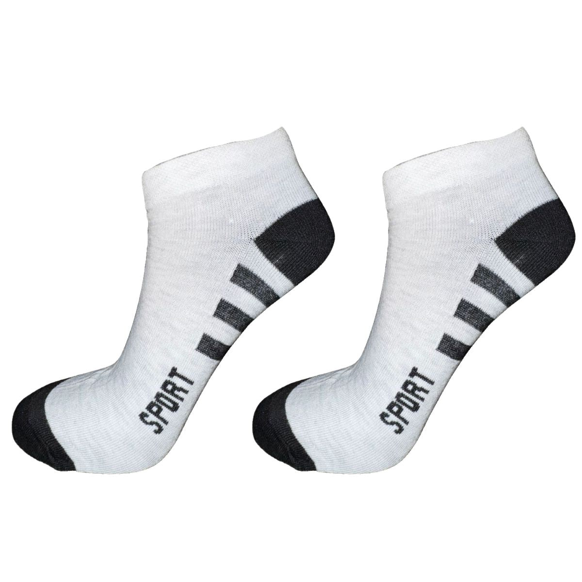 12 pares de calcetas para correr deportivas