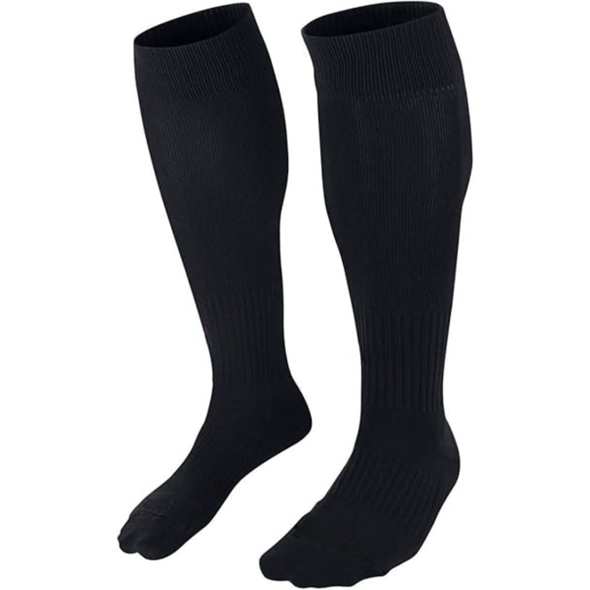 12 pares calceta futbol compresion graduada lisa
