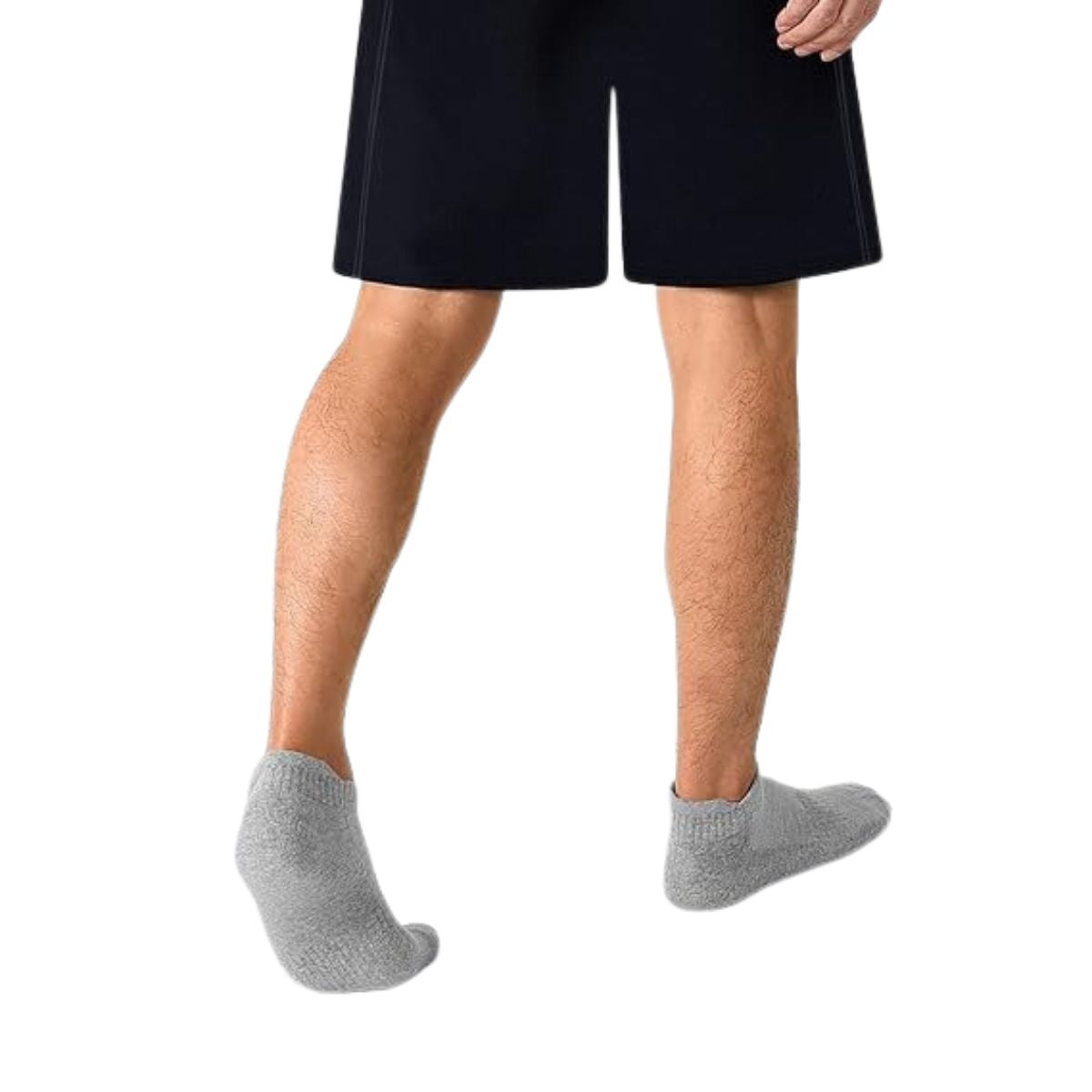 6 pares calcetines deportivos corte bajo paquete
