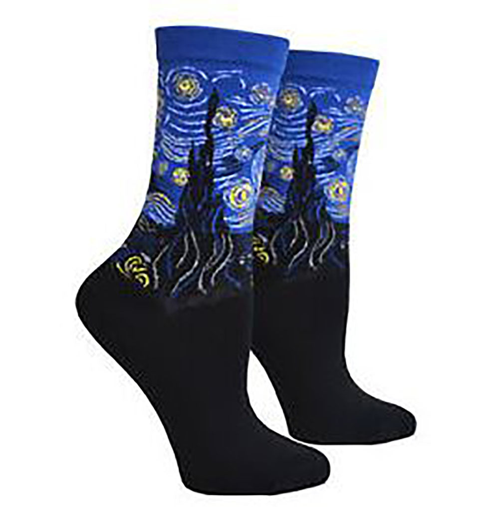 calcetines arte 3 pares