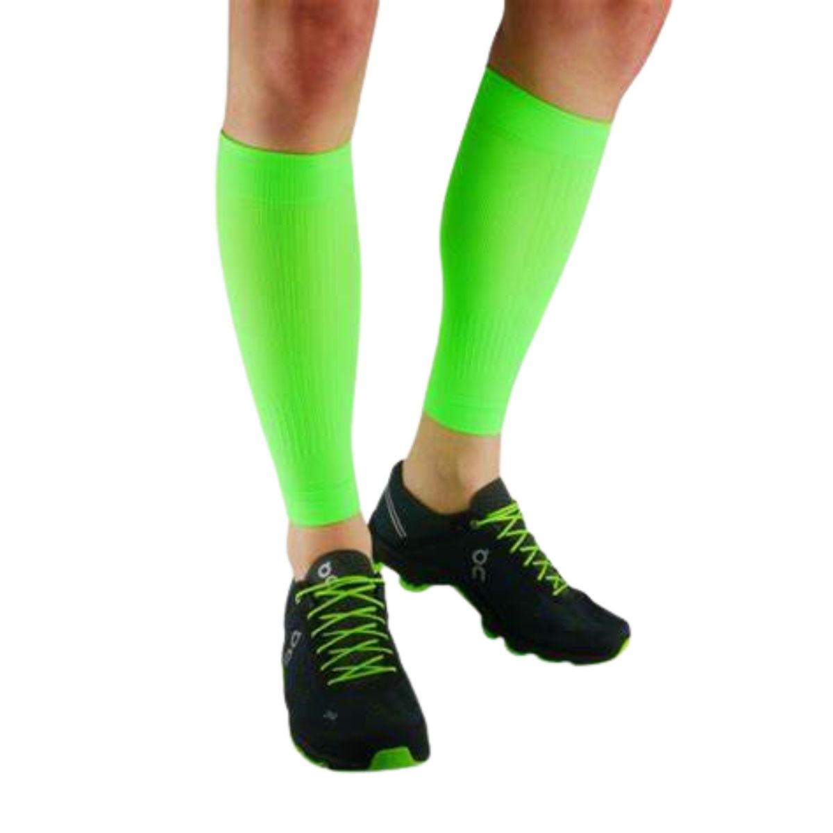 pantorrillera de compresion deportiva unisex (1 par)