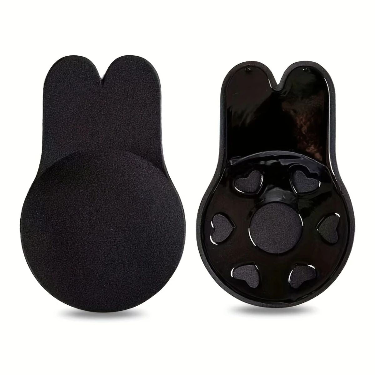 pezonera silicona 1 par invisible con push up