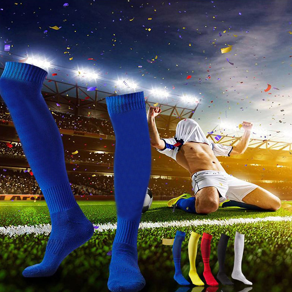 calcetas de futbol para portero (12 pares)