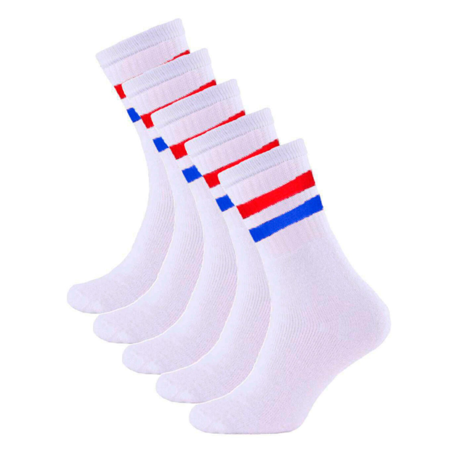 calcetines largos de entrenamiento paquete de 12 pares