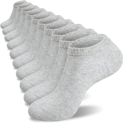Calcetines de algodon (12 pares)