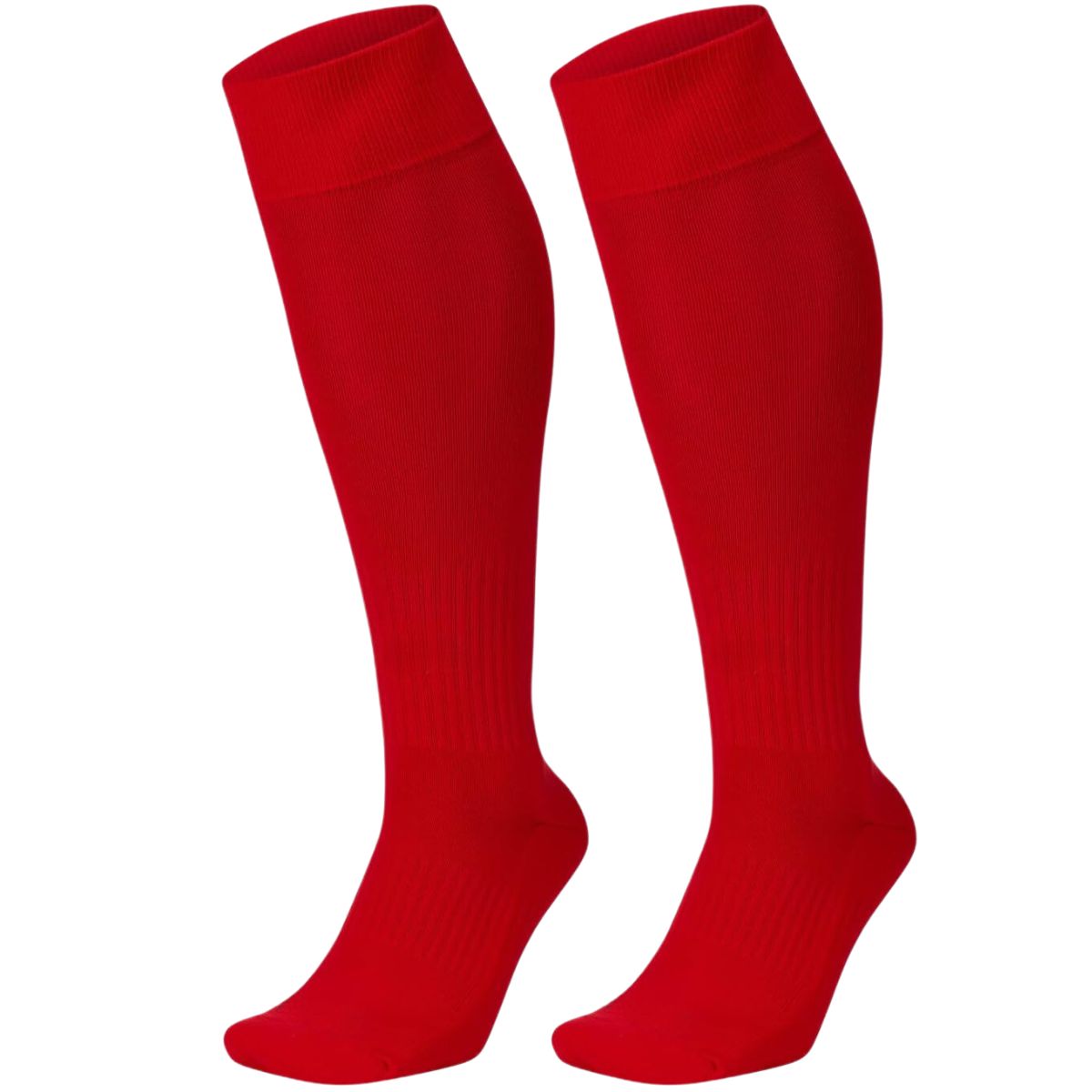 12 pares calceta futbol compresion graduada lisa