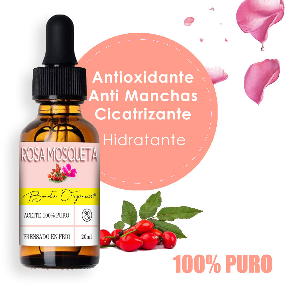 kit 4 piezas aceites premium
