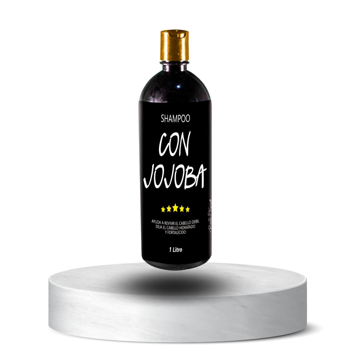shampoo jojoba con minoxidil 1 litro