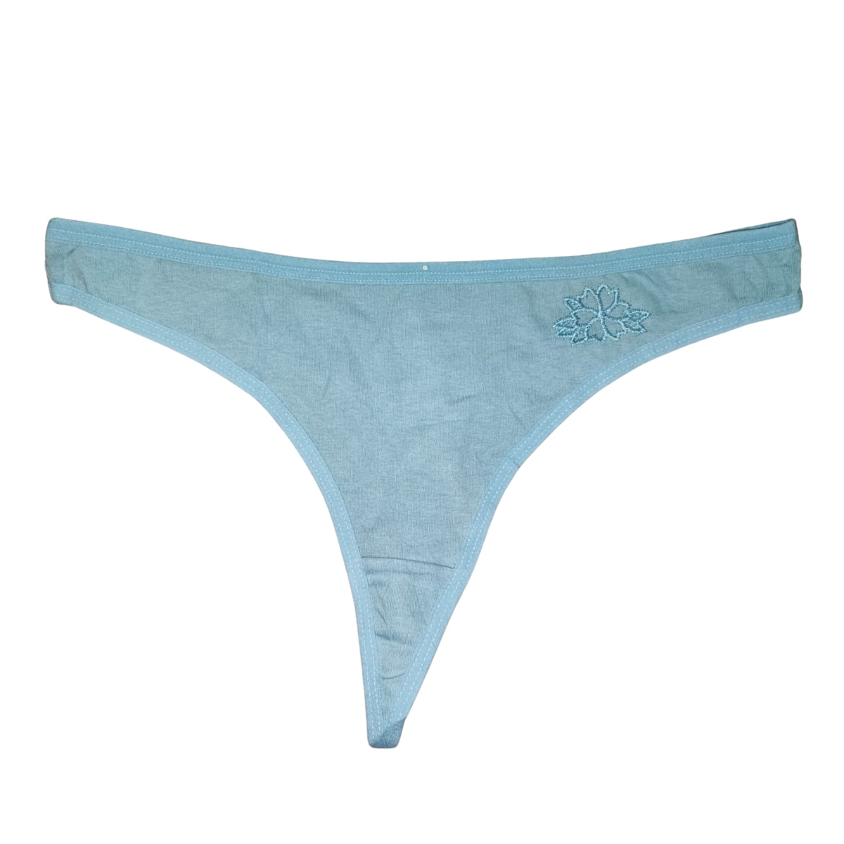 tanga comoda surtida mayoreo (12 piezas)
