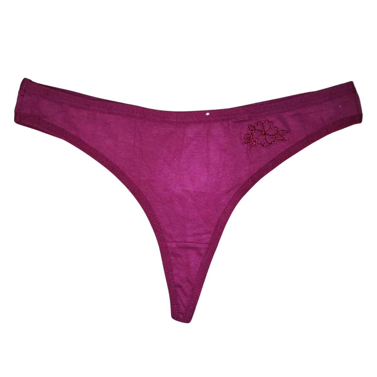 tanga comoda surtida mayoreo (12 piezas)