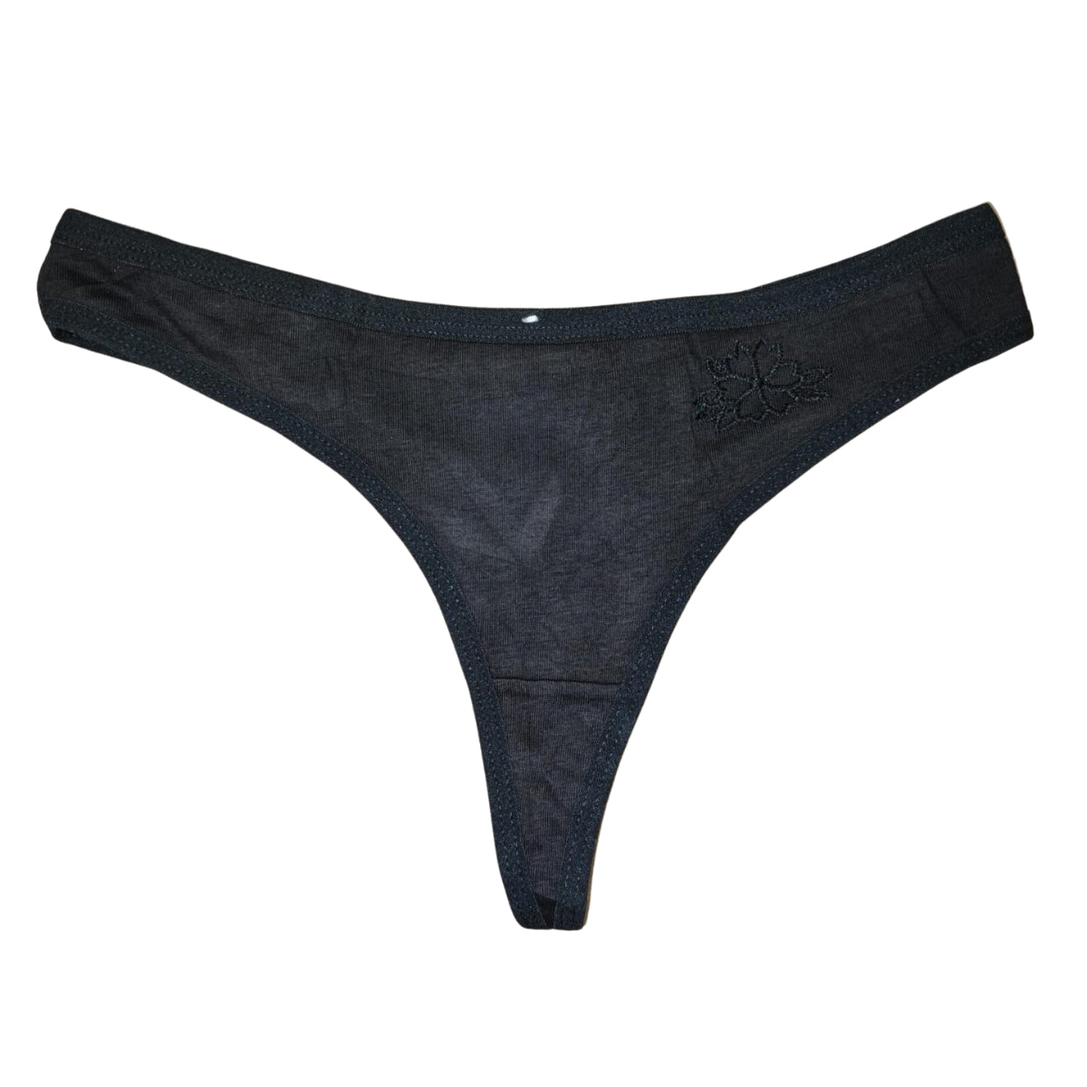 tanga comoda surtida mayoreo (12 piezas)
