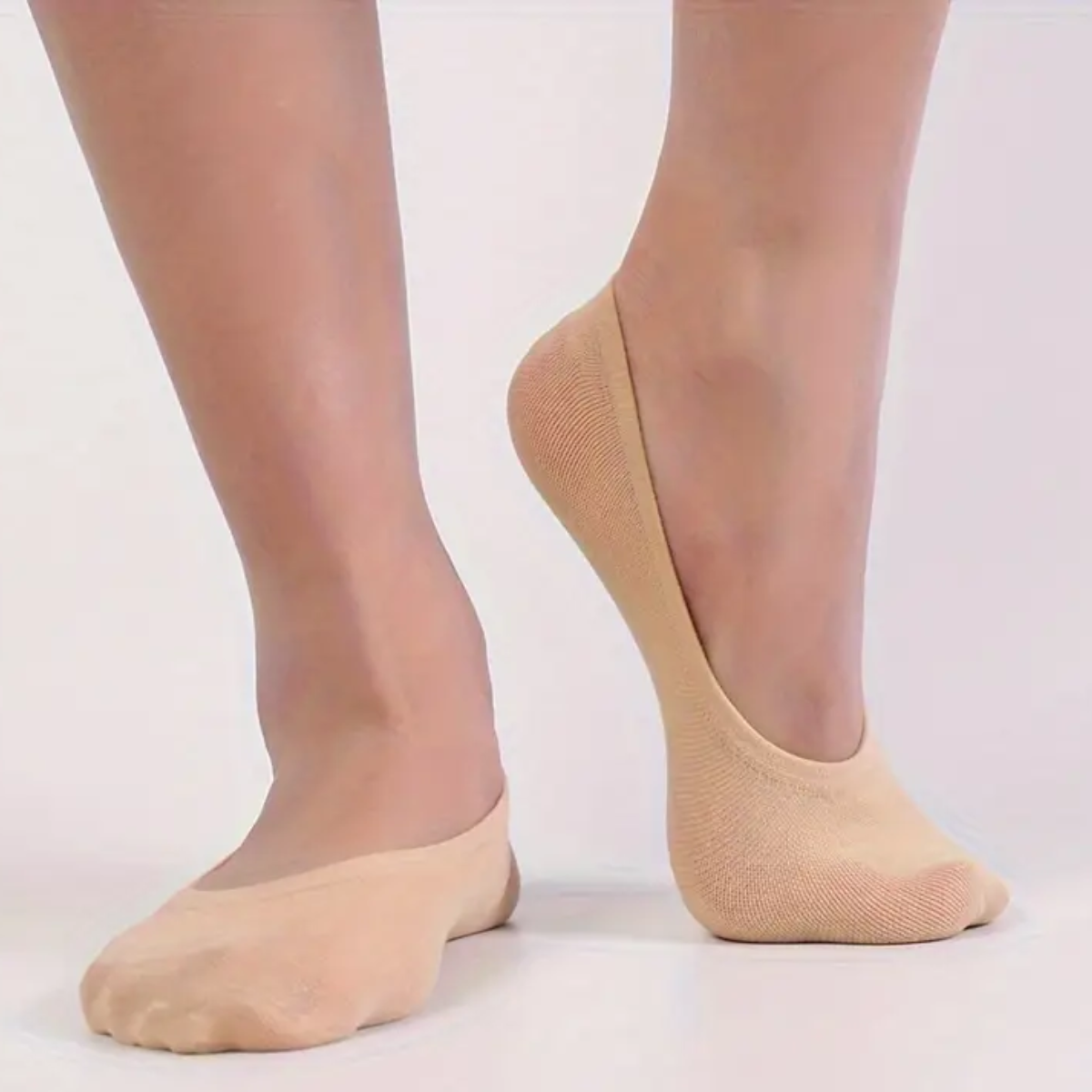 tin invisible licra viby 3 pares cómodos y discretos