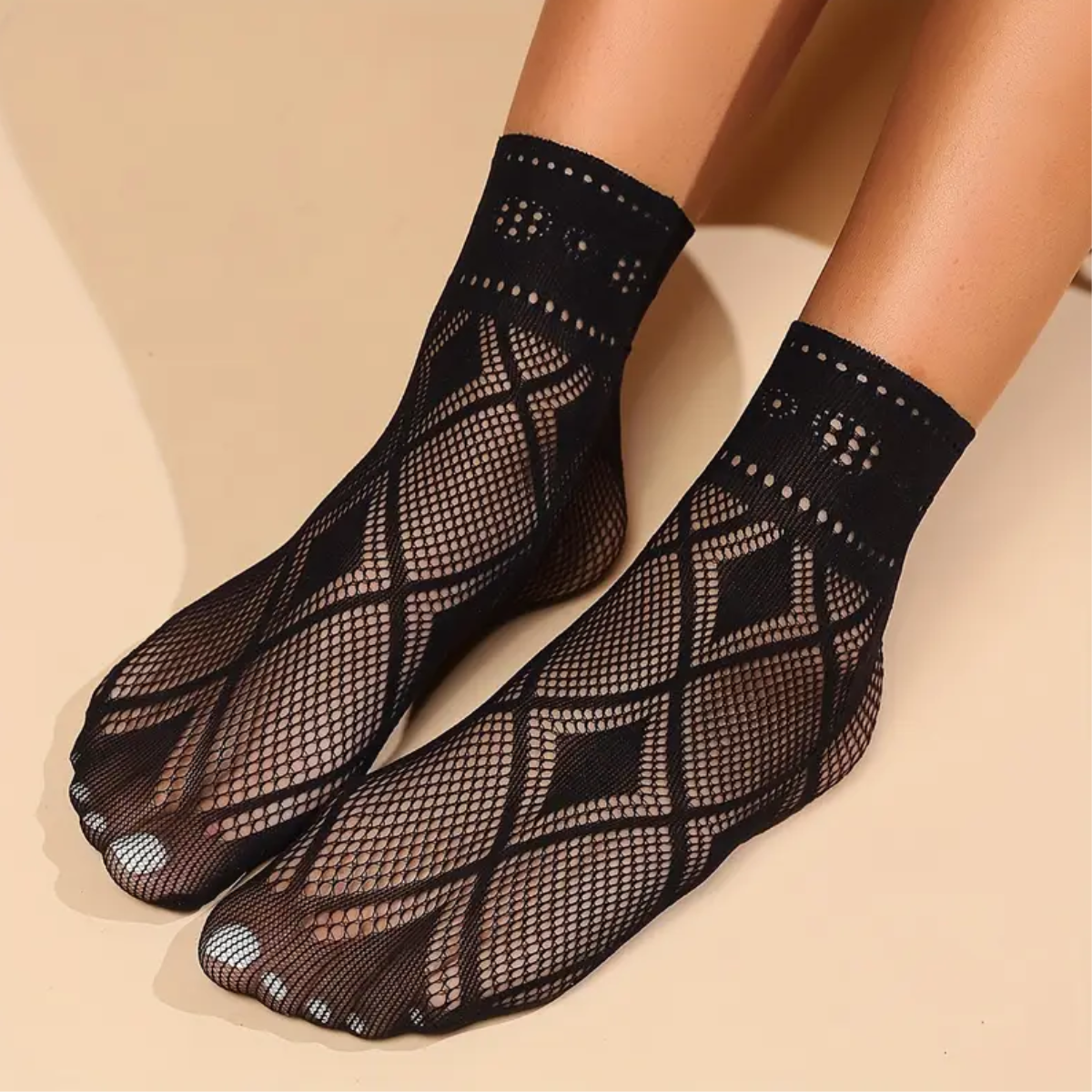 tobitines elegantes 3 pares para mujer con diferentes diseños
