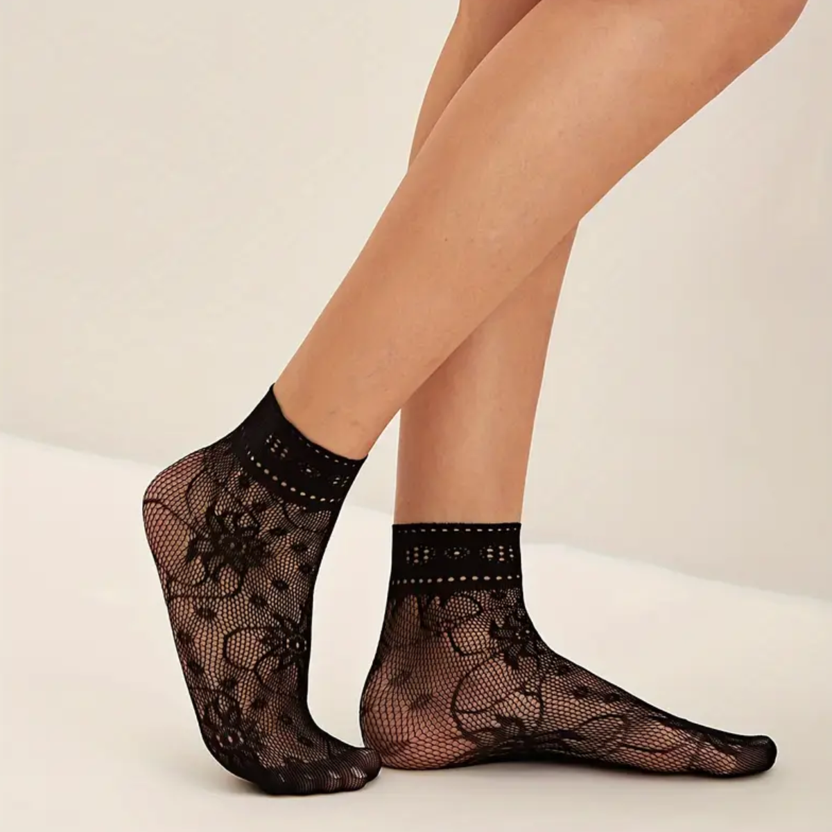 tobitines elegantes 3 pares para mujer con diferentes diseños
