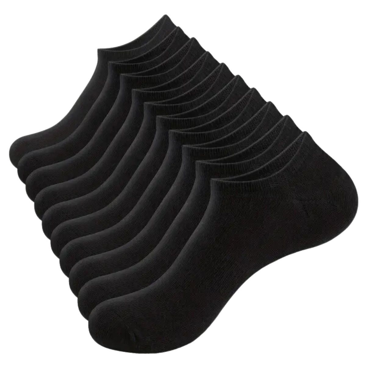 6 pares de calcetas con toalla para adulto casuales