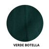 Verde Botella / Adulto (26-31 cm Pie)