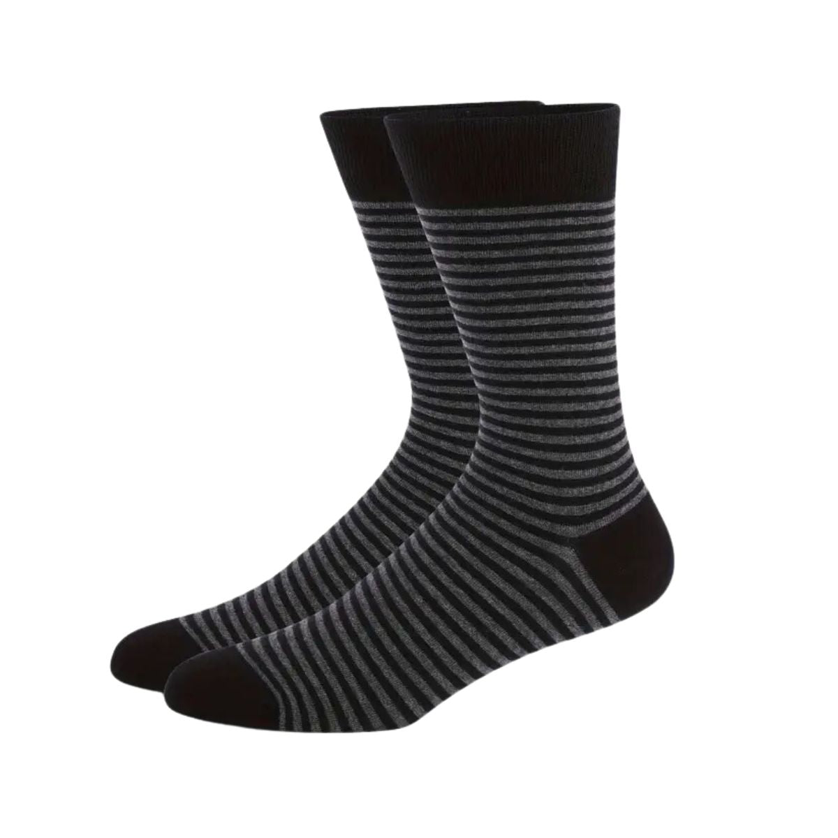 6 pares de calceta para vestir formal