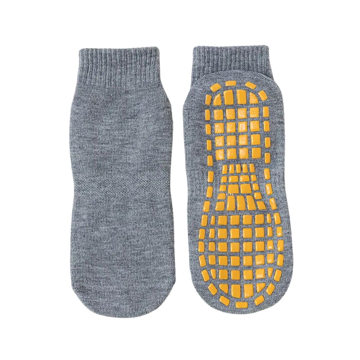12 pares de calcetas antiderrapantes unisex