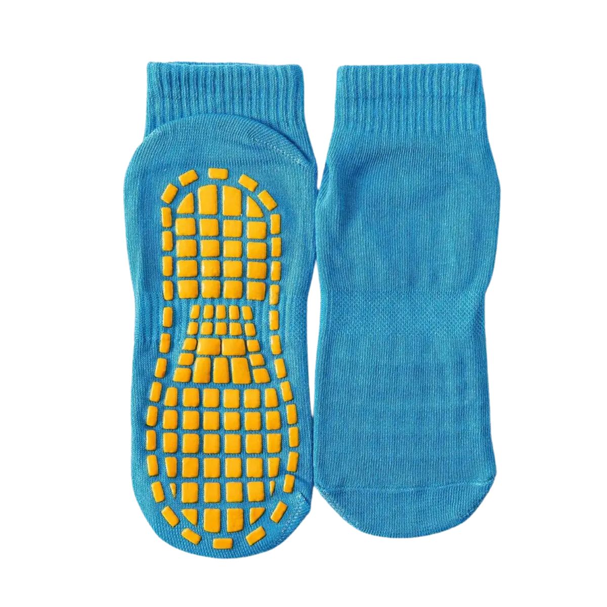 12 pares de calcetas antiderrapantes unisex