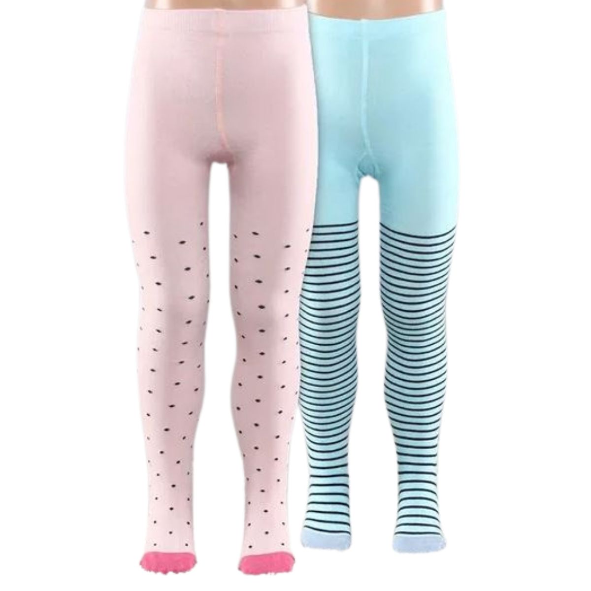 mallas térmicas para bebe y niña diseños (3 piezas)