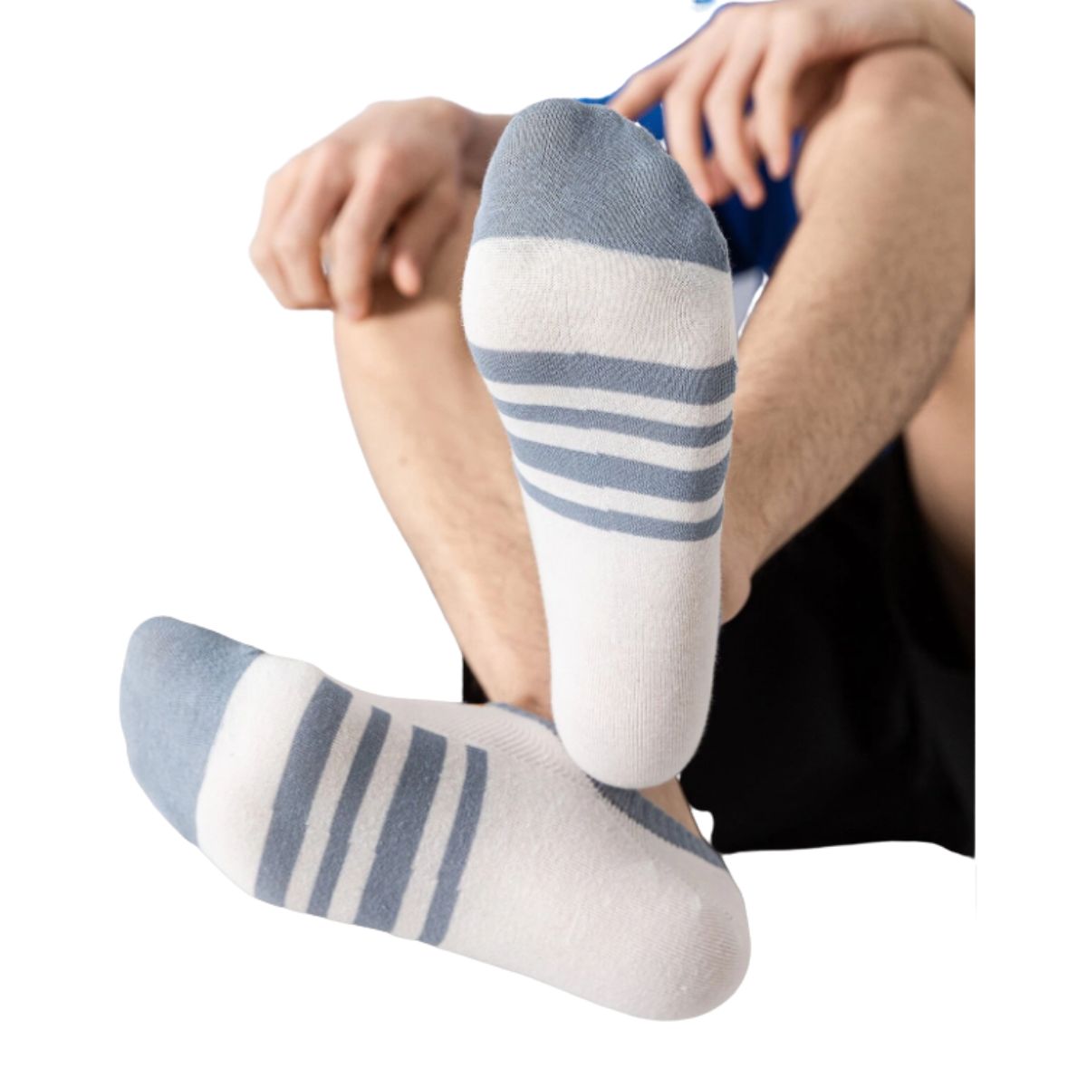 6 pares tin invisible de algodón niñas y niños
