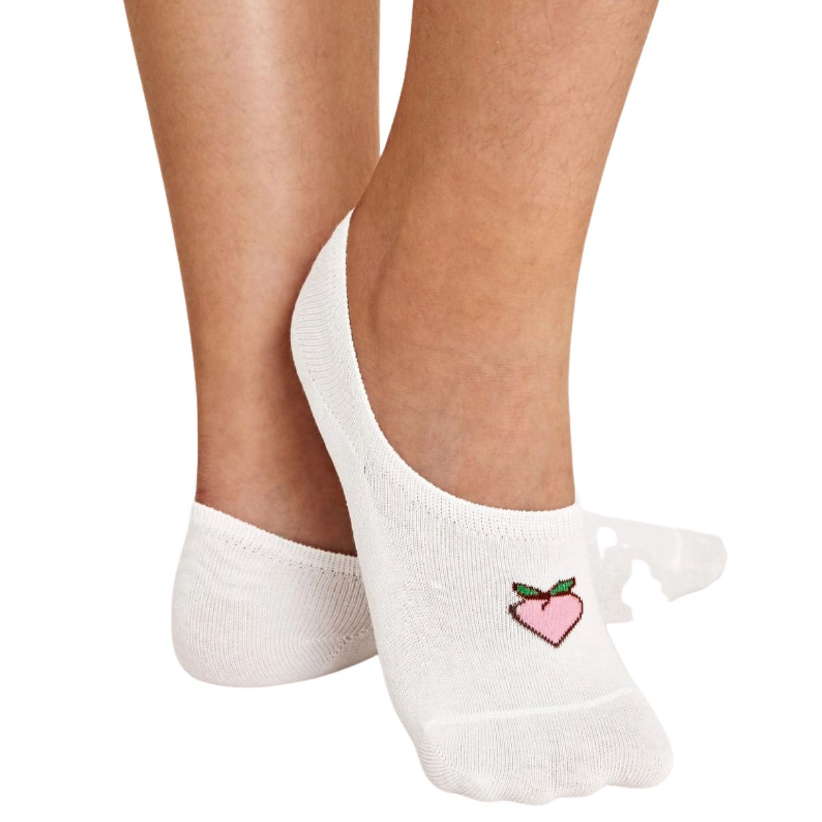 6 pares tin invisible para dama diseños