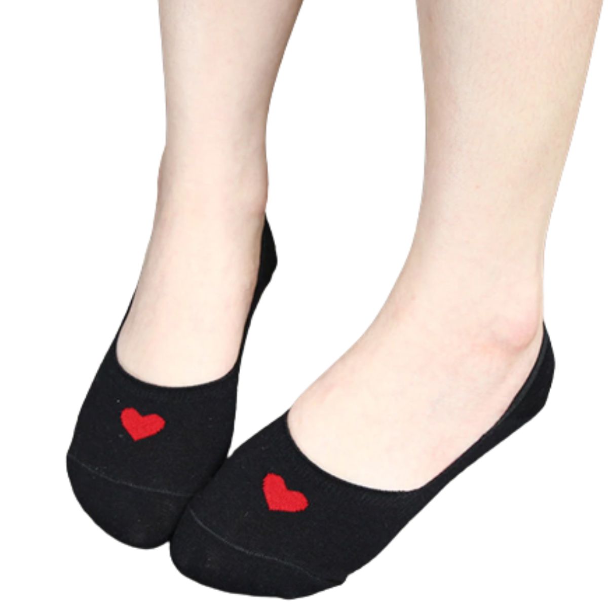 6 pares tin invisible para dama diseños