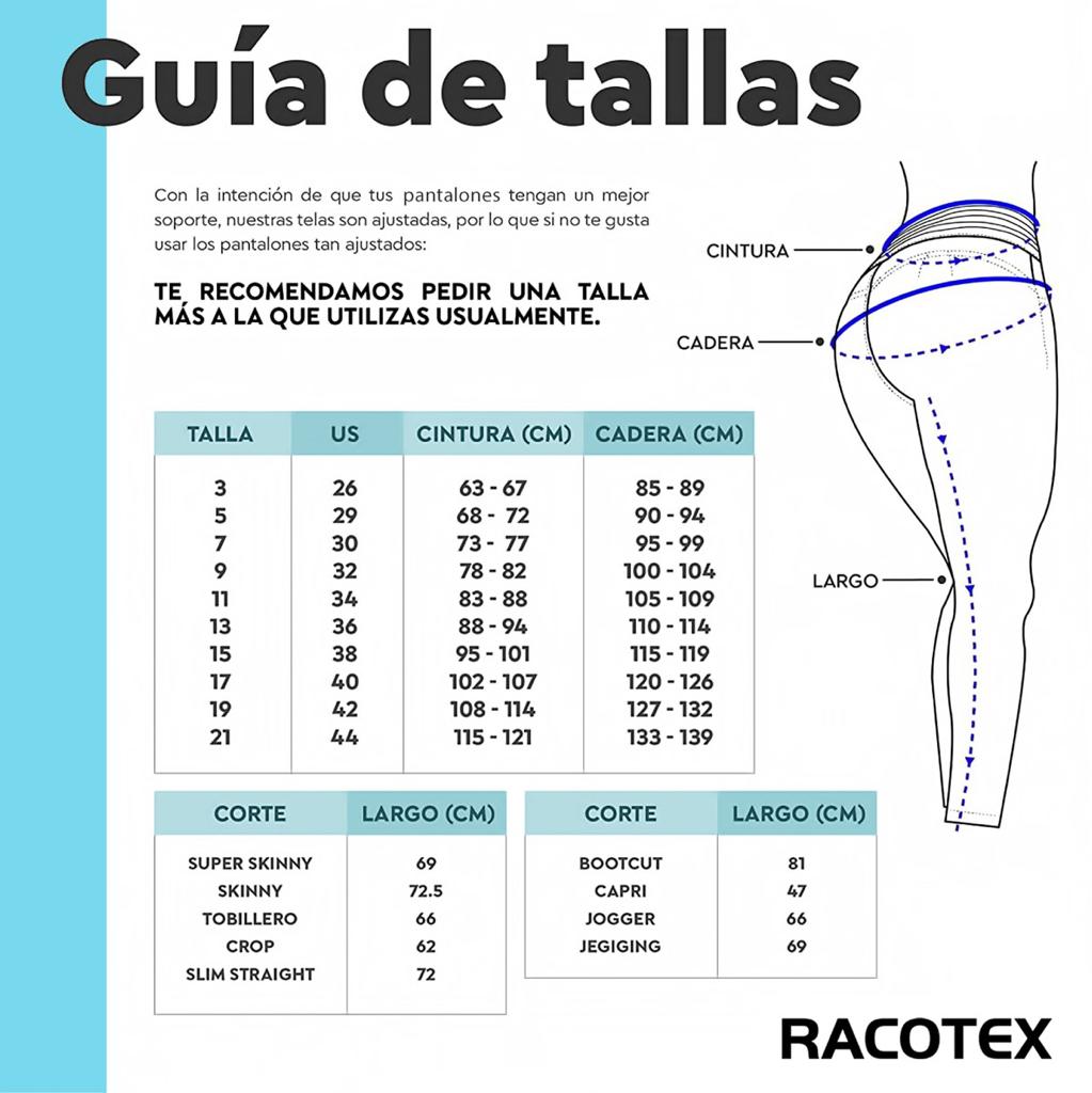 pantalón clásico tiro alto diferentes tallas