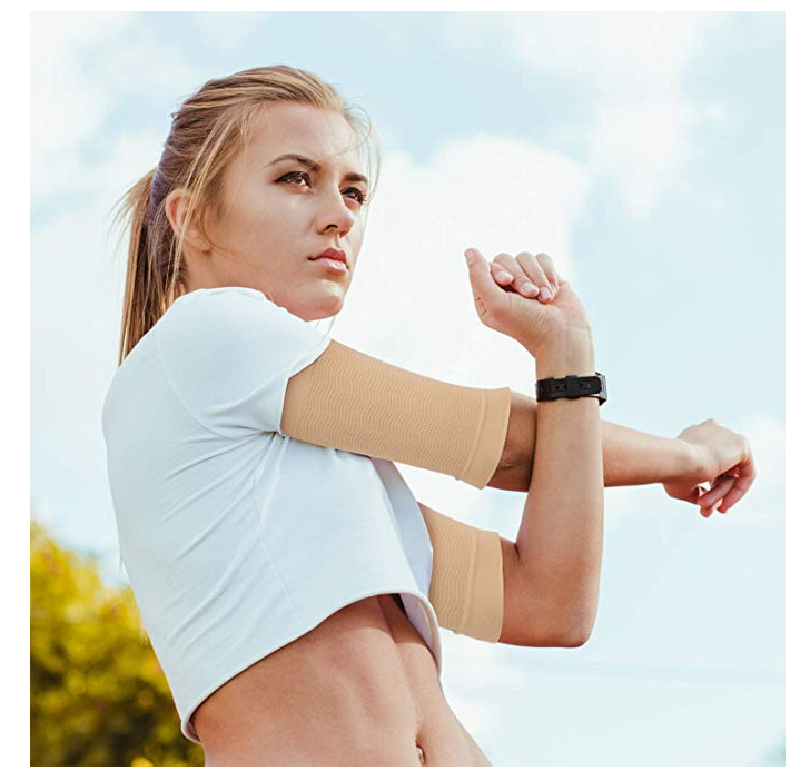 faja para brazo 1 par eficaz reductor